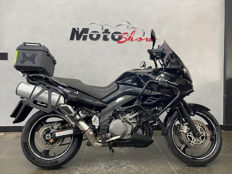 SUZUKI DL 1000 V-STROM