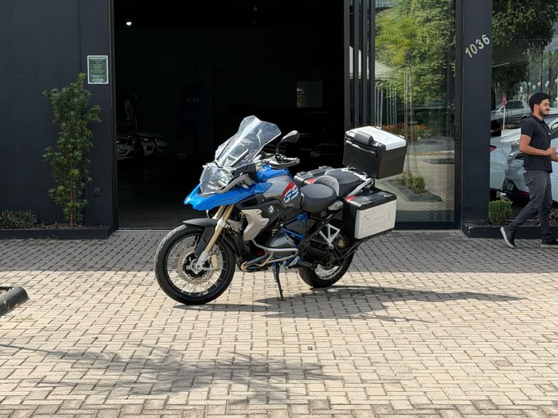 BMW Motos R1200