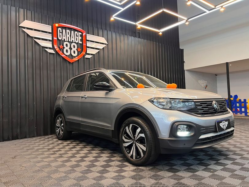 VolksWagen T-Cross 200 TSI 1.0  Flex 12V 5p Aut.