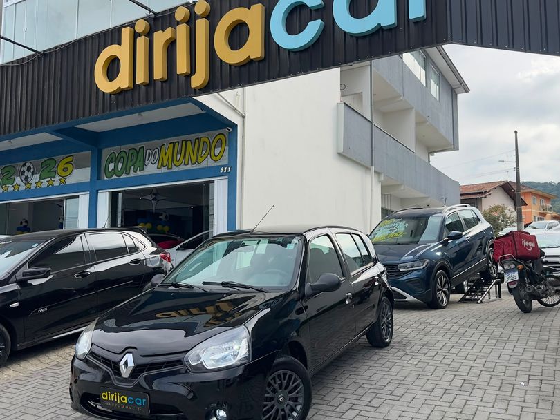 Renault Clio RN/Alizé/Expr./1.0 Hi-Power 16V 5p