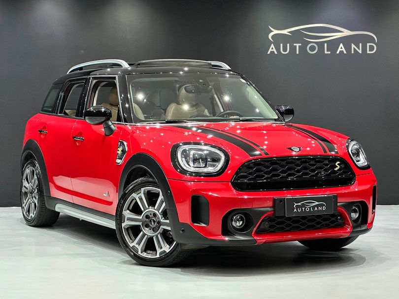Mini COOPER Countryman S E ALL4 1.5  (Híb.)