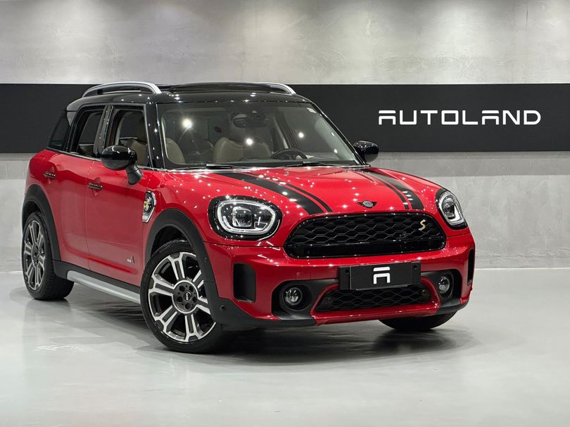 Mini COOPER Countryman S E ALL4 1.5  (Híb.)