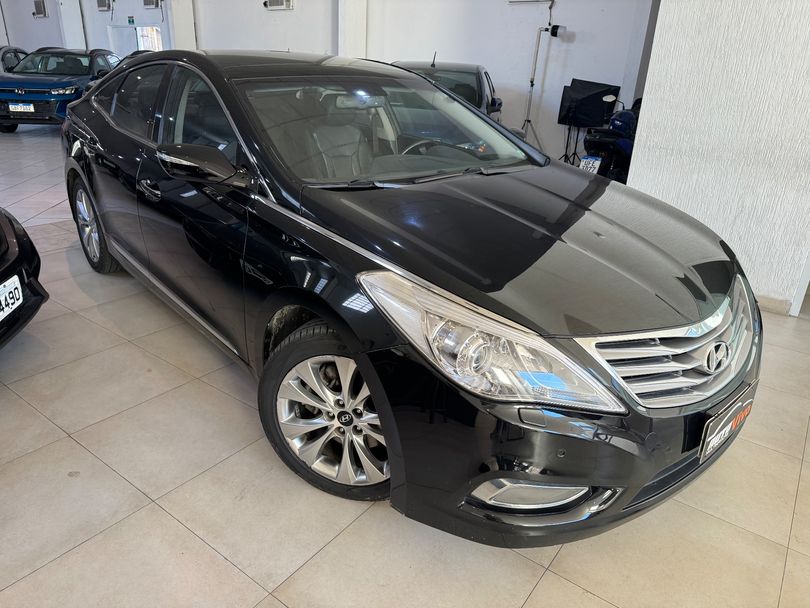 Hyundai AZERA 3.0 V6 24V 4p Aut.