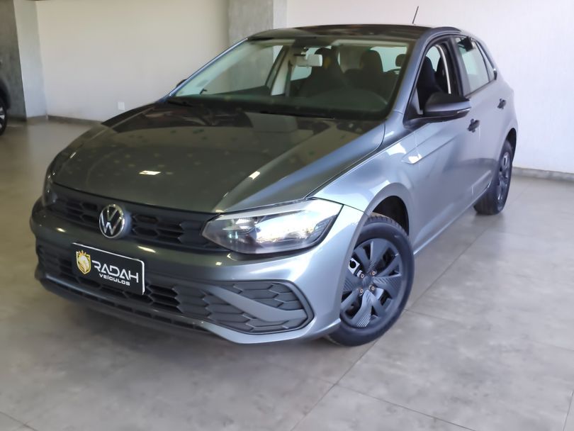 VolksWagen Polo Track 1.0 Flex 12V 5p