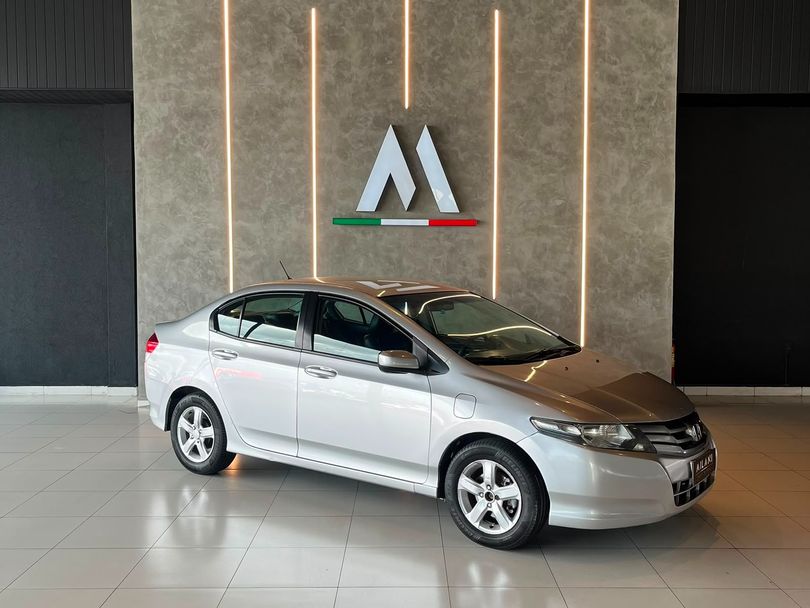 Honda CITY Sedan DX 1.5 Flex 16V Aut.