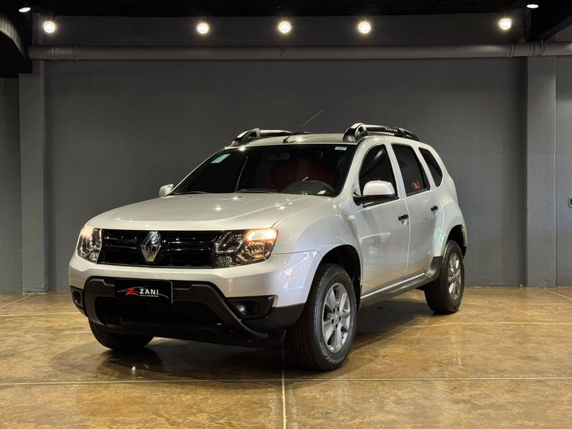 Renault DUSTER Authent. 1.6 Flex 16V Aut.