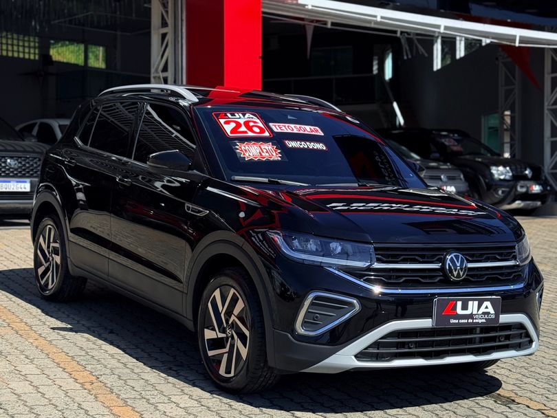 VolksWagen T-Cross Hig. 250 TSI 1.4 Flex 16V 5p Aut