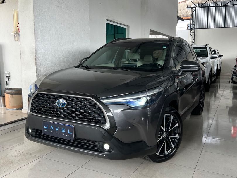 Toyota Corolla Cross SE 1.8 16V Aut. (Híbrido)
