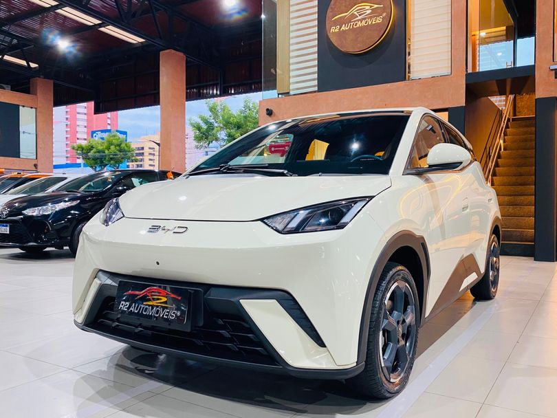 BYD Dolphin Mini (Elétrico)
