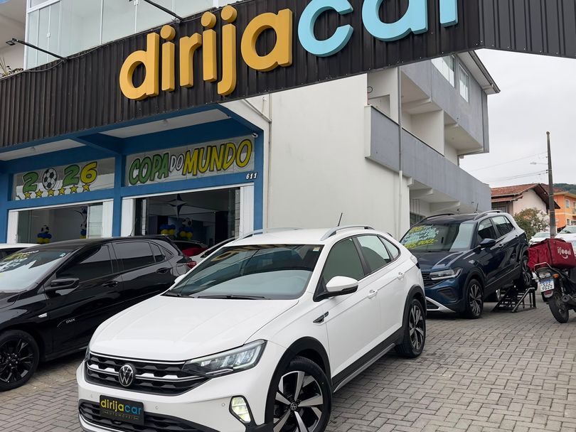 VolksWagen Nivus Highline 1.0 200 TSI Flex Aut.