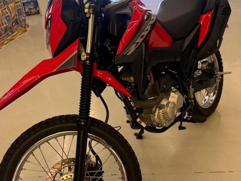 HONDA NXR 160 BROS FLEX