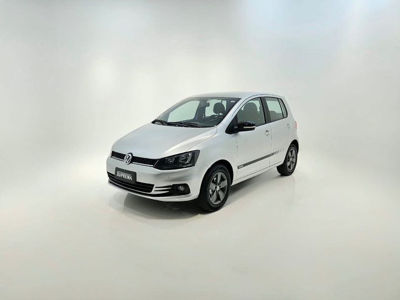 VolksWagen Fox RUN 1.6 Flex 8V 5p