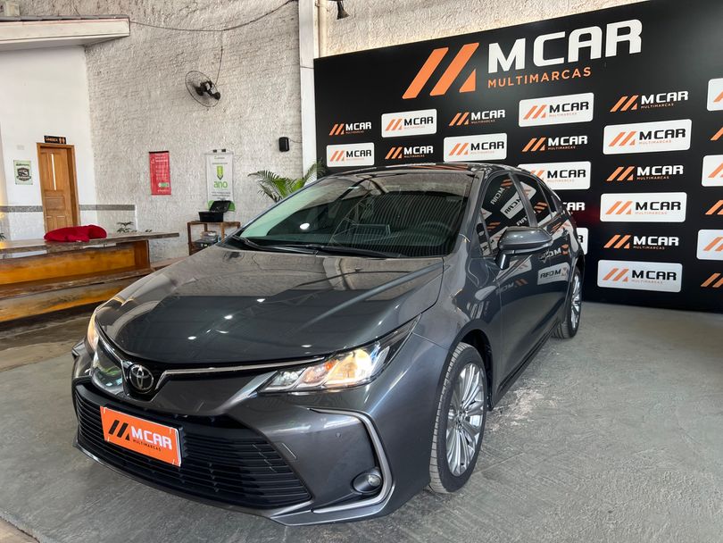 Toyota Corolla XEi 2.0 Flex 16V Aut.