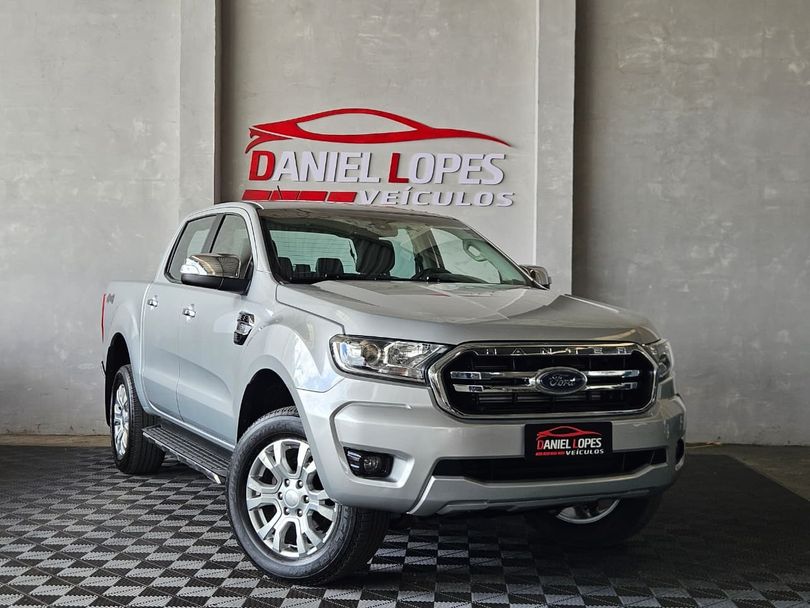 Ford Ranger XLT 3.2 20V 4x4 CD Diesel Aut.