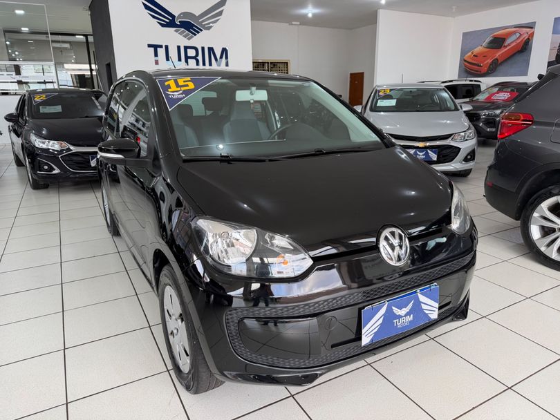 VolksWagen up! move 1.0 T. Flex 12V 3p