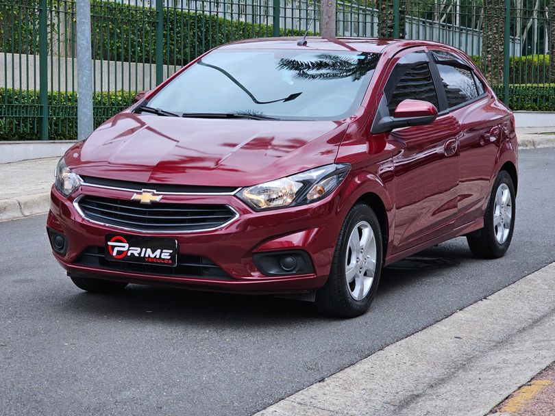 Chevrolet ONIX HATCH LT 1.4 8V FlexPower 5p Aut.