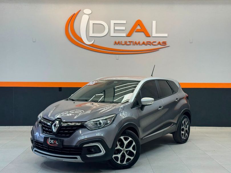 Renault CAPTUR Intense 1.3 TB 16V Flex 5p Aut.