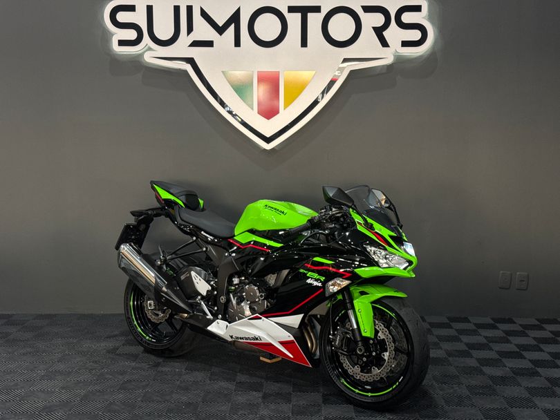 KAWASAKI NINJA ZX-6R 636cc