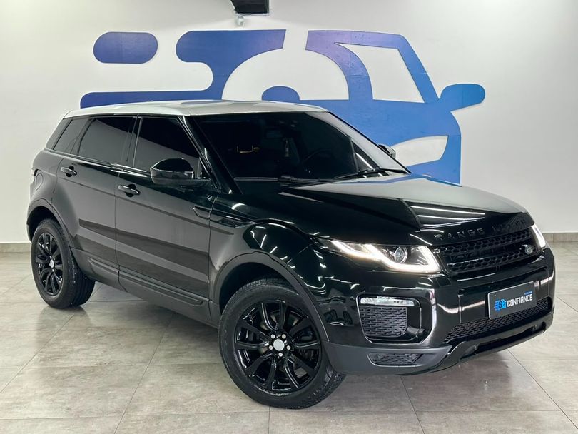 Land Rover Range R.EVOQUE SD4 SE 2.2 Dies. Aut. 5p