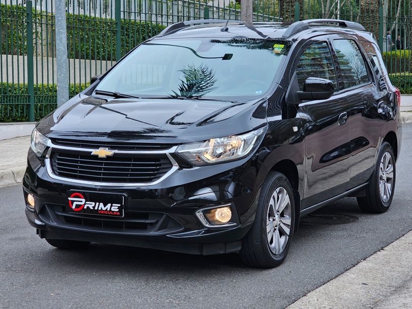 Chevrolet SPIN PREMIER 1.8 8V Econo.Flex 5p Aut.