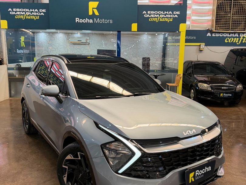 Kia Motors Sportage EX Prestige 1.6 T-GDI (Híbrido)