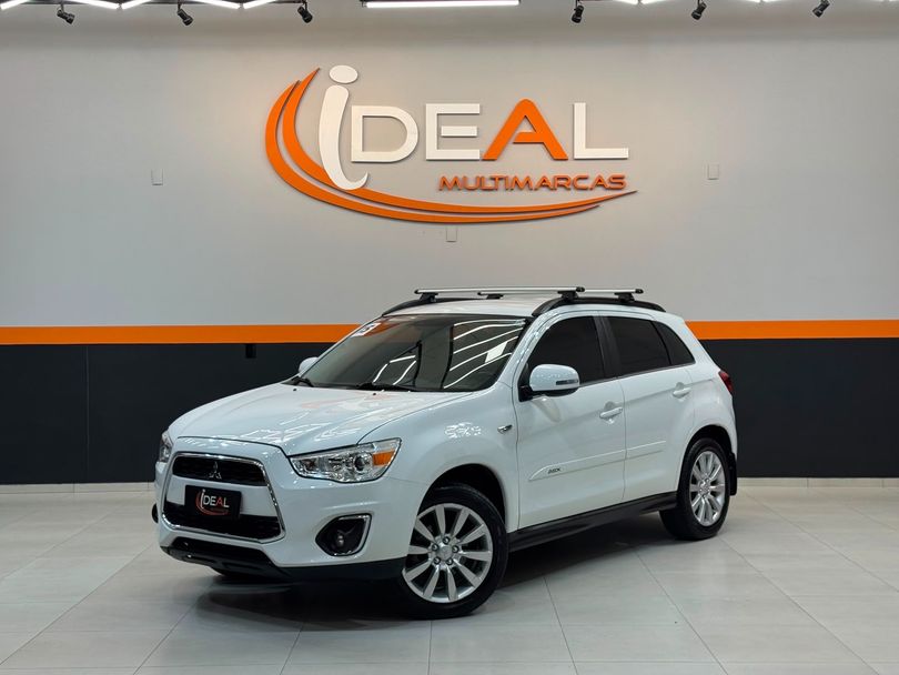 Mitsubishi ASX 2.0 16V 4x4 160cv Aut.