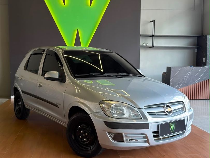 Chevrolet Celta Spirit/ LT 1.0 MPFI 8V FlexP. 5p