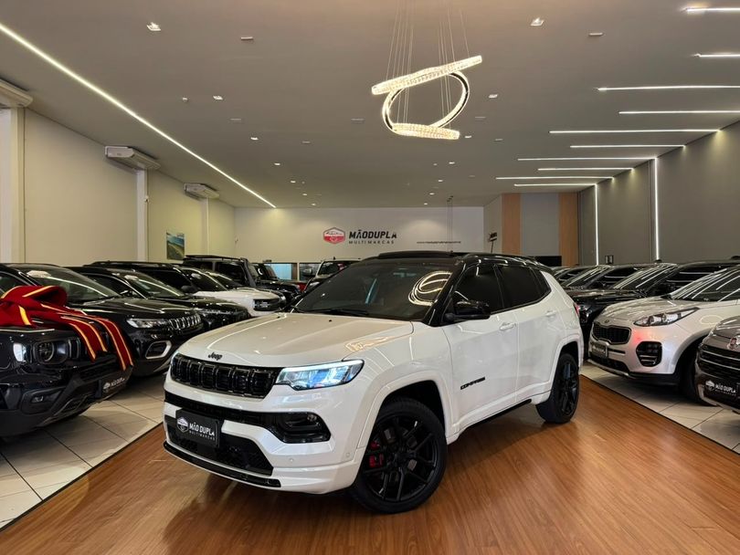 Jeep COMPASS Black Hurricane 2.0 4x4 TB Aut.