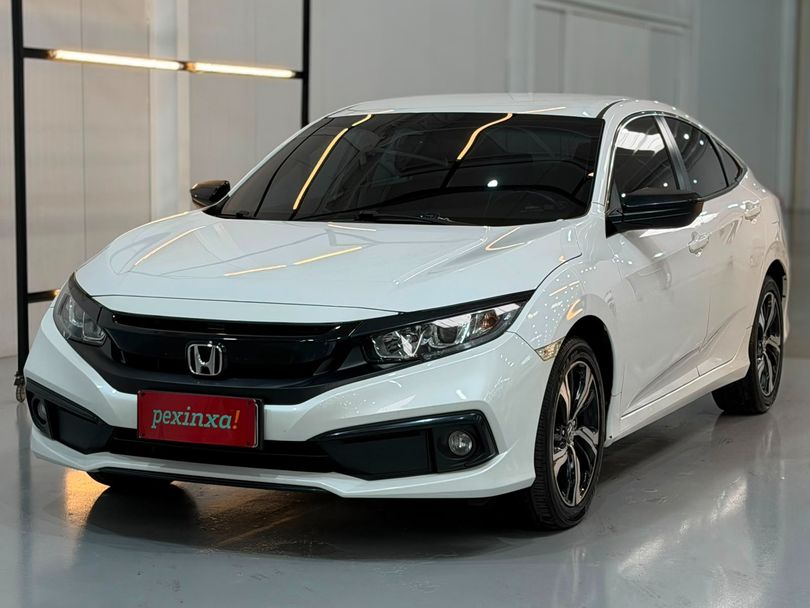Honda Civic Sedan SPORT 2.0 Flex 16V Aut.4p