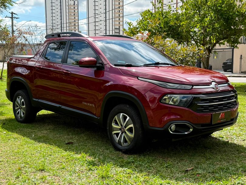 Fiat Toro Freedom 1.8 16V Flex Aut.
