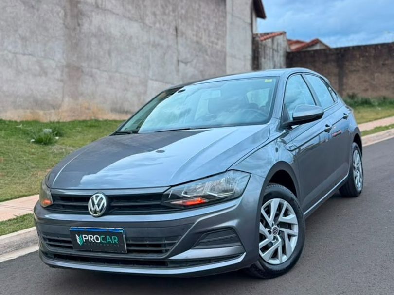 VolksWagen Polo 1.0 Flex 12V 5p