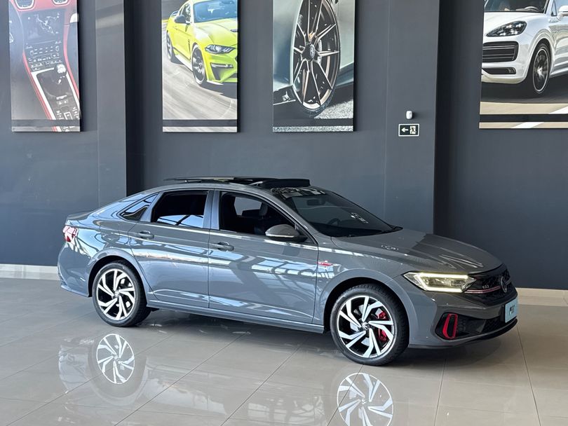 VolksWagen JETTA GLI 350 TSI 2.0 16V 4p Aut.