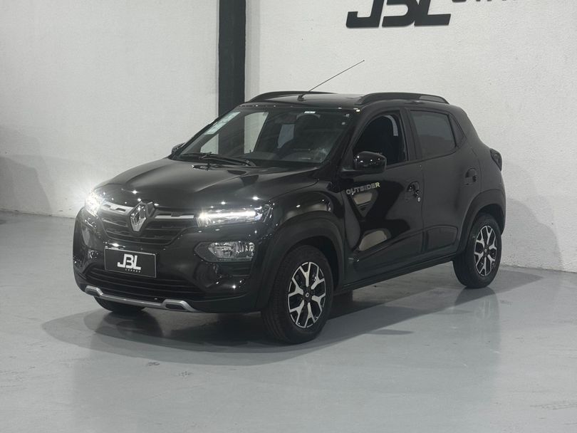 Renault KWID OUTSIDER 1.0 Flex 12V 5p Mec.