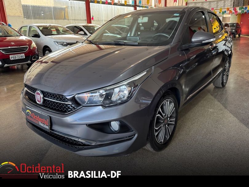 Fiat CRONOS PRECISION 1.8 16V Flex Aut.