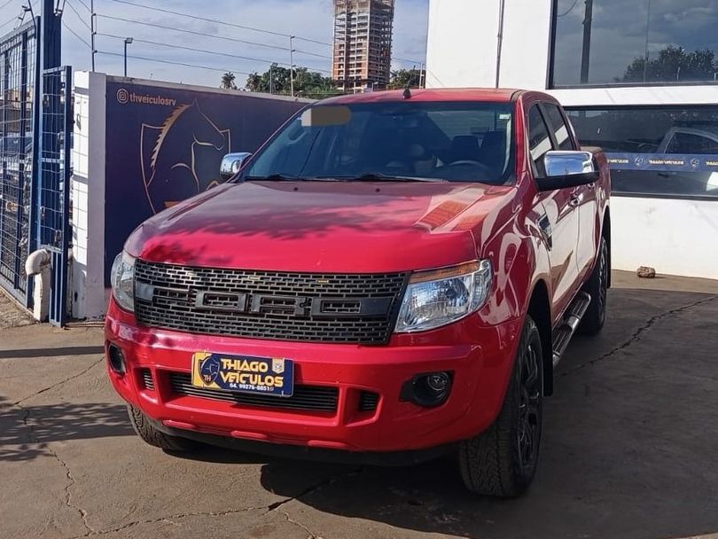 Ford Ranger XLT 3.2 20V 4x4 CD Diesel Aut.