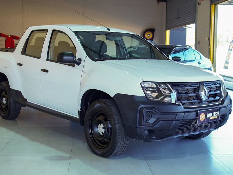 Renault OROCH Intense 1.6 Flex 16V Mec.
