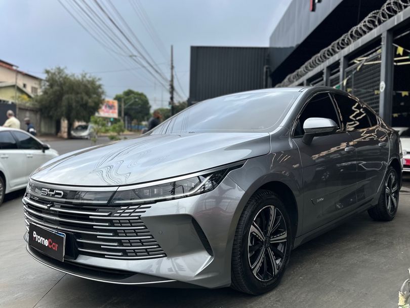 BYD King GS 1.5 16V Aut. (Hibrido)