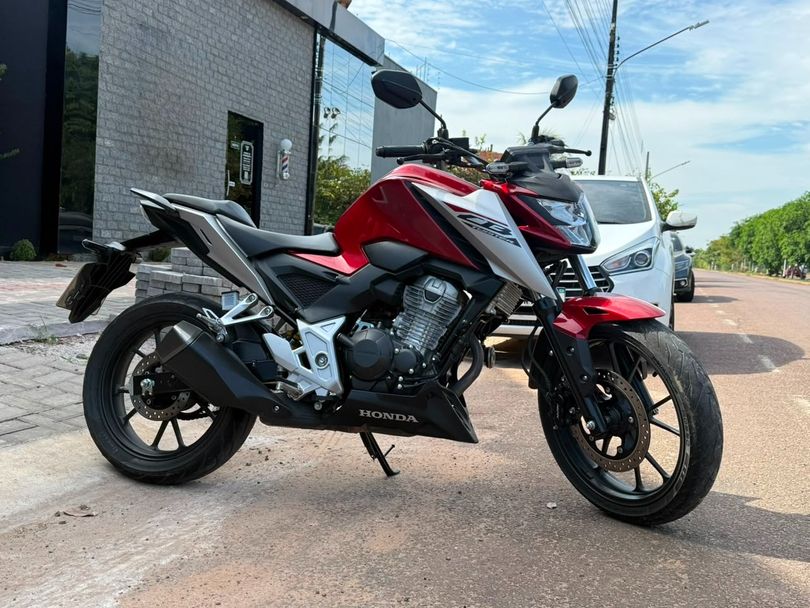 HONDA CB 300F Twister Flex