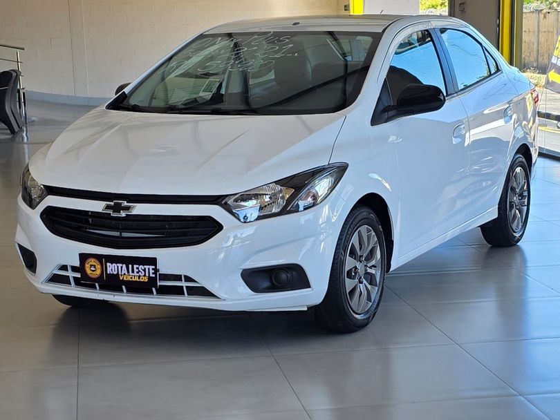 Chevrolet ONIX SEDAN Plus LT 1.0 12V Flex 4p Mec.