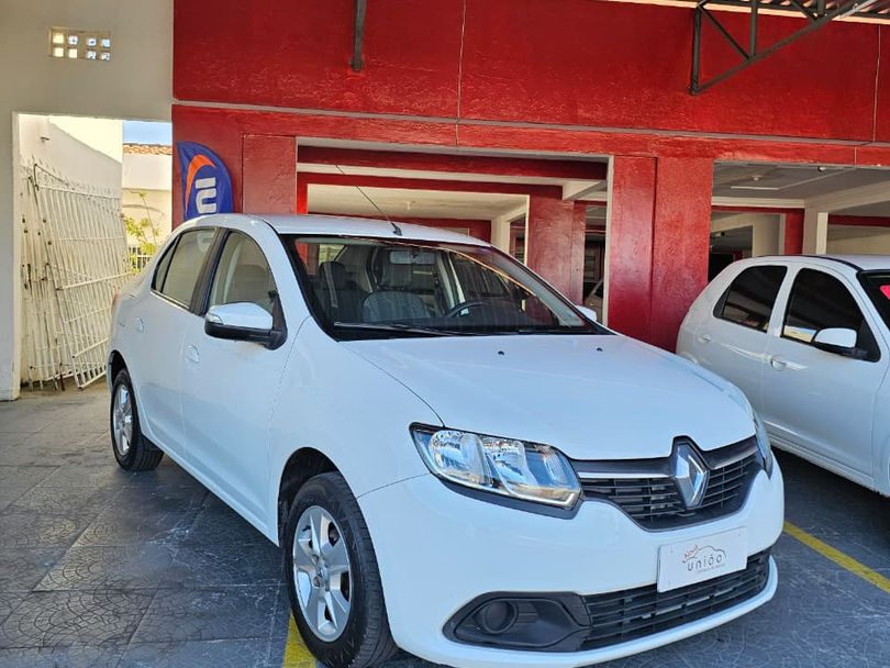 Renault LOGAN Expression Flex 1.6 16V 4p