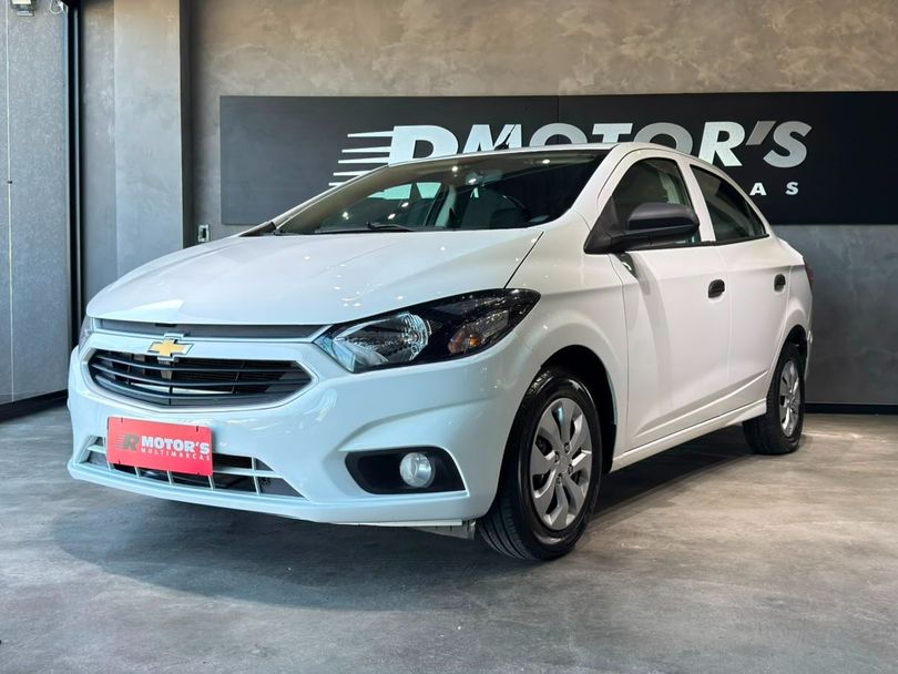 Chevrolet JOY Plus 1.0 8V 4p Flex Mec.