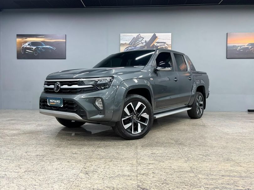VolksWagen AMAROK Extreme CD 3.0 4x4 TB Dies. Aut.