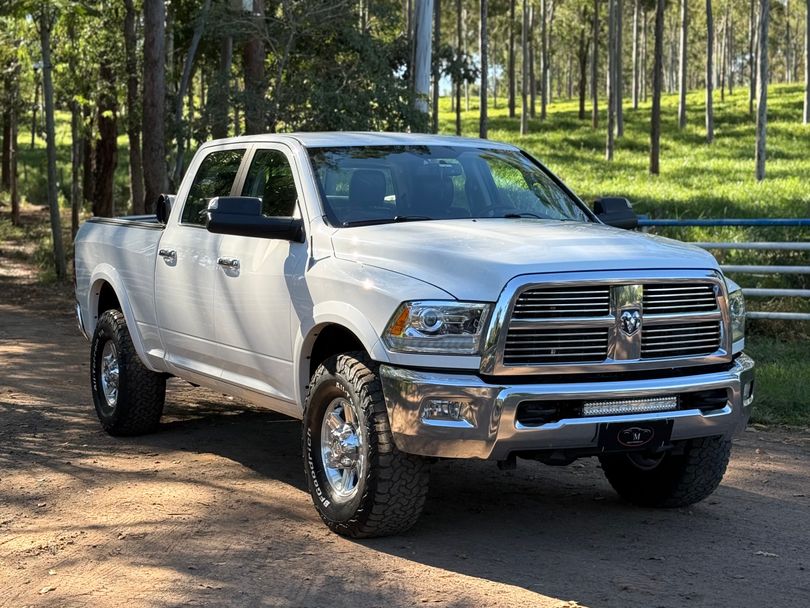 RAM 2500 LARAMIE  6.7 TDI  CD 4x4 Diesel