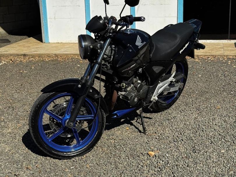 HONDA CBX 250 TWISTER