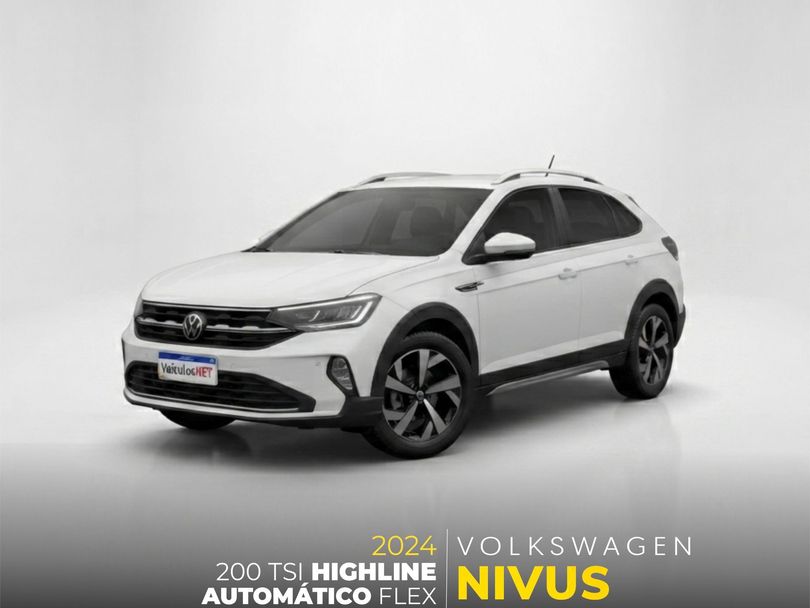 VolksWagen Nivus Highline 1.0 200 TSI Flex Aut.