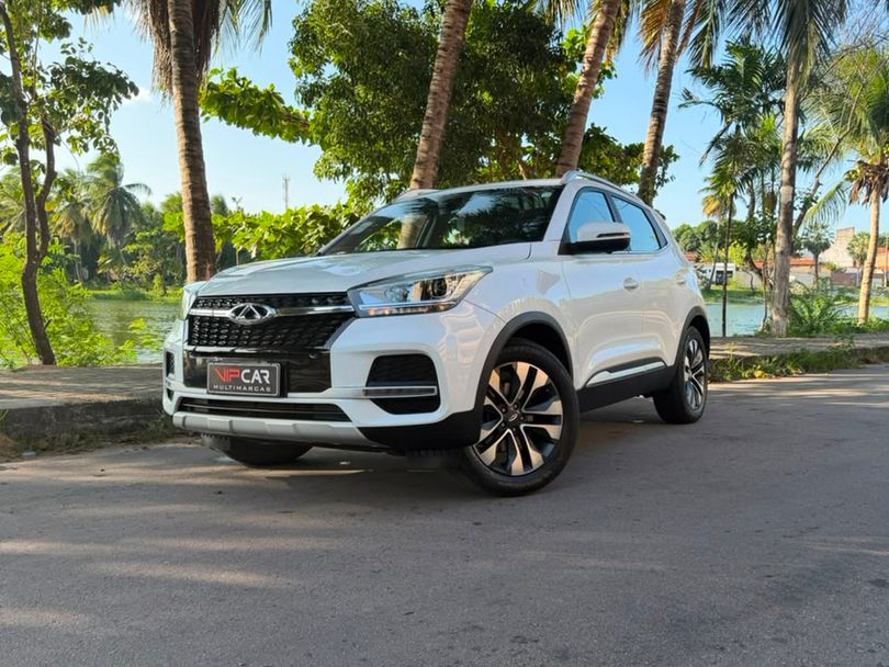 CHERY Tiggo 5X TXS 1.5 16V Turbo Flex Aut.