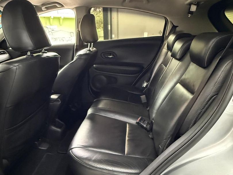 Honda HR-V LX 1.8 Flexone 16V 5p Aut.