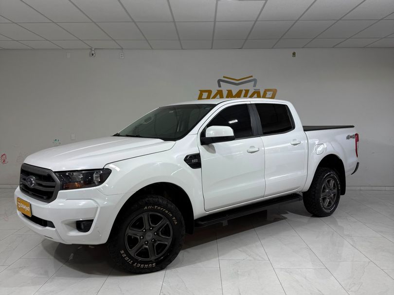 Ford Ranger XLS 2.2 4x2 CD Diesel Aut.