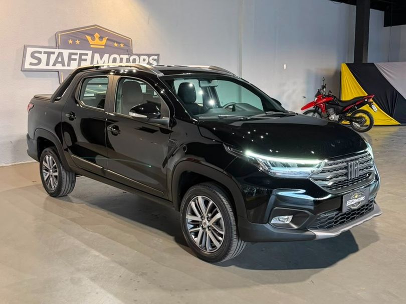 Fiat Strada Volcano 1.3 Flex 8V CD Aut.