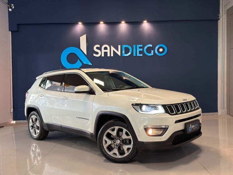 Jeep COMPASS LONGITUDE 2.0 4x2 Flex 16V Aut.